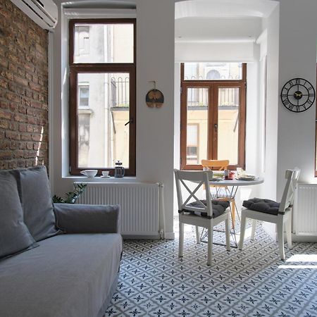 Sunflower Apartments Istanbul Eksteriør billede