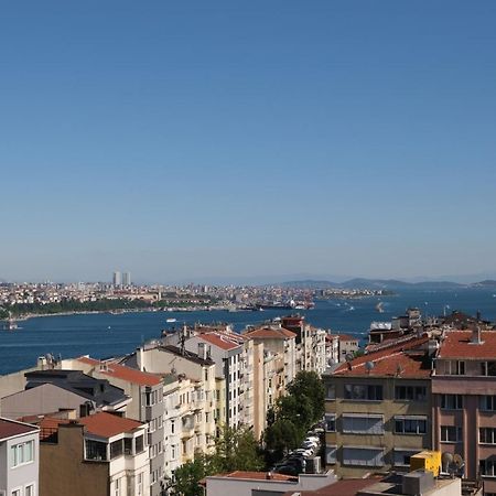 Sunflower Apartments Istanbul Eksteriør billede