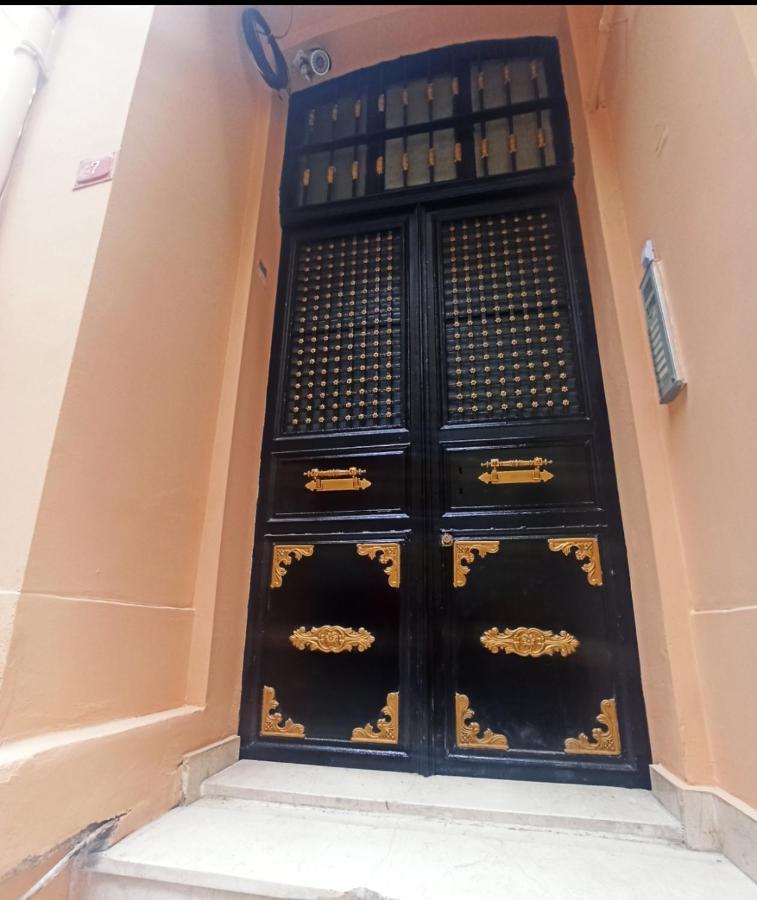 Sunflower Apartments Istanbul Eksteriør billede
