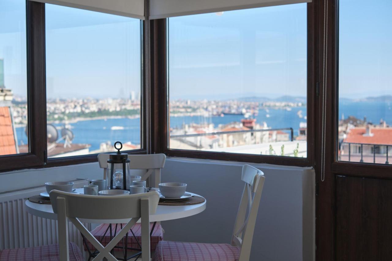 Sunflower Apartments Istanbul Eksteriør billede