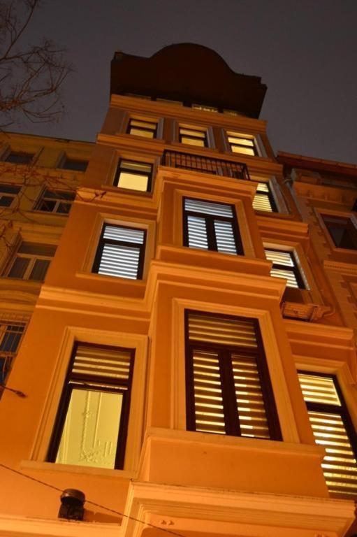 Sunflower Apartments Istanbul Eksteriør billede