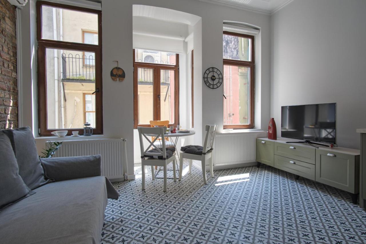 Sunflower Apartments Istanbul Eksteriør billede