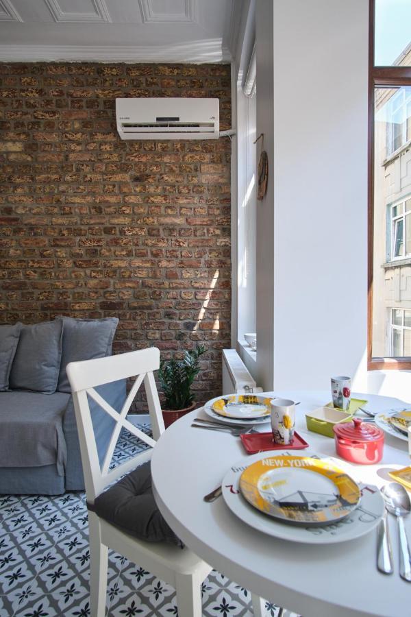 Sunflower Apartments Istanbul Eksteriør billede