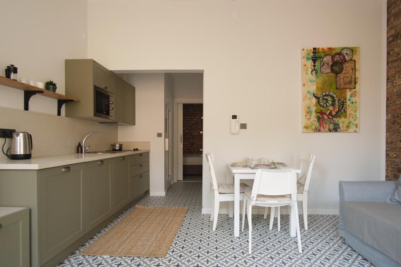Sunflower Apartments Istanbul Eksteriør billede