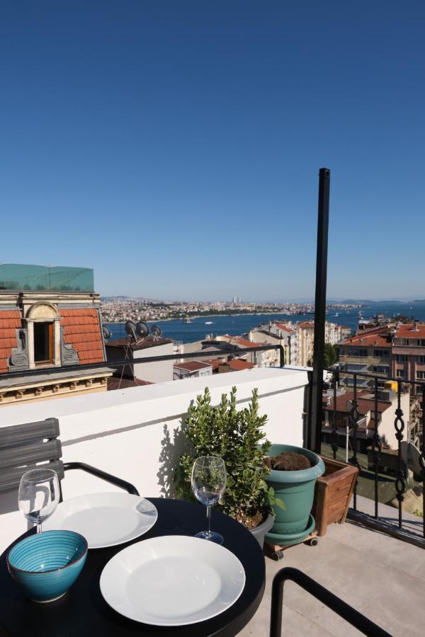 Sunflower Apartments Istanbul Eksteriør billede