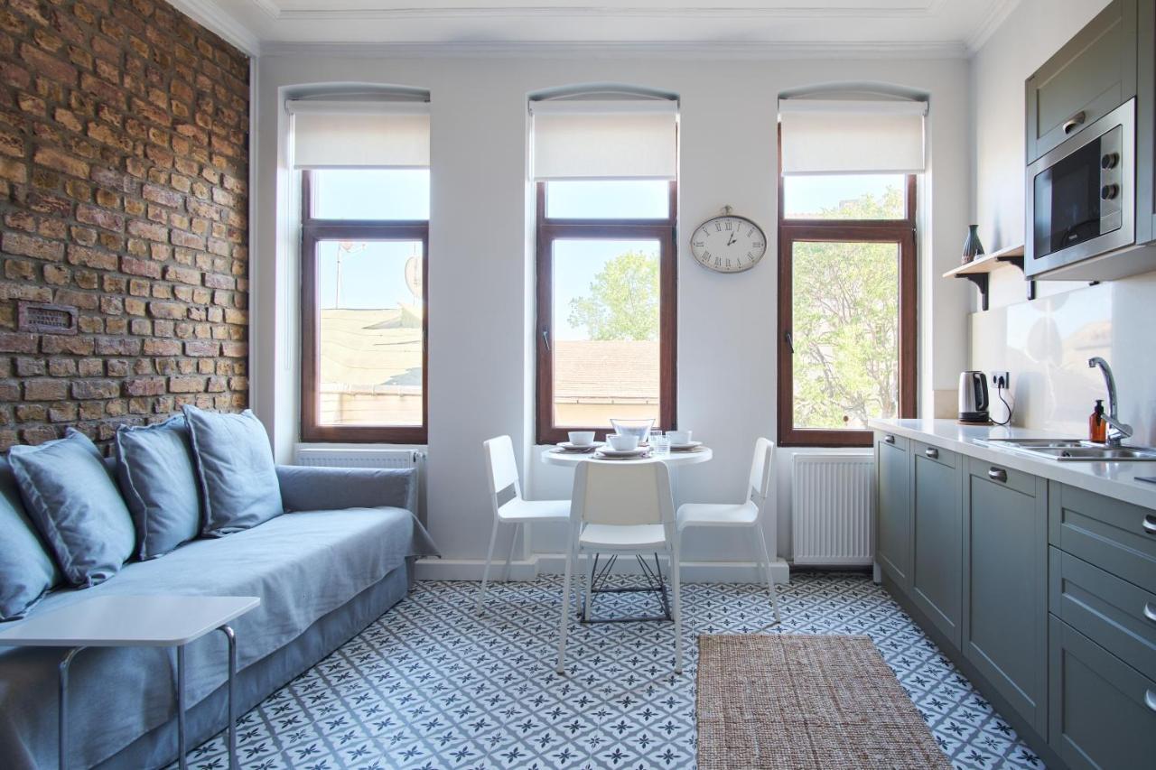 Sunflower Apartments Istanbul Eksteriør billede