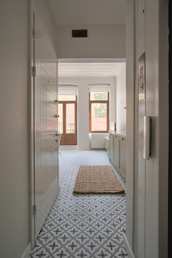 Sunflower Apartments Istanbul Eksteriør billede